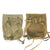 Original U.S. WWII M-1941 USMC 2nd Pattern Haversack - Upper Bag Original Items