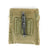 Original U.S. Vietnam Era M1956 First Aid Case and Compass Pouch Original Items