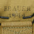 U.S. Original WWII Dated Three Pocket Grenade Pouch Original Items