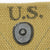 U.S. Original WWII Dated Three Pocket Grenade Pouch Original Items