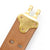 U.S. WWII M1918 BAR Leather Sling New Made Items