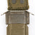 Original U.S. M8A1 Scabbard for M4 Carbine Bayonet and M3 Fighting Knife Original Items