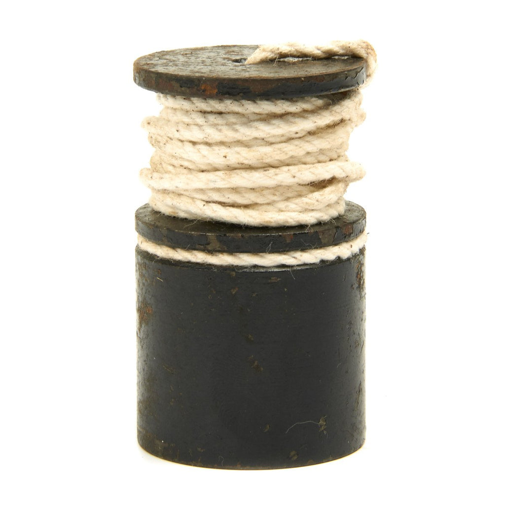 Original U.S. WWII Mortar Plumb Weight - Size Large Original Items