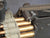 US 30 Caliber Dummy Brass MG Cartridges, 100 With Web Belt Original Items
