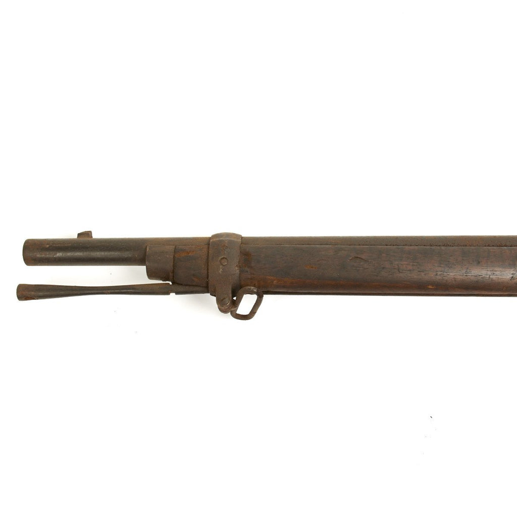 Original British P-1871 Martini-Henry MkII Short Lever Rifle (1880's D ...