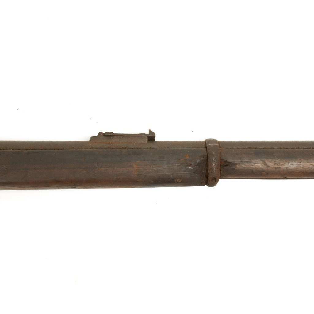 Original British P-1871 Martini-Henry MkII Short Lever Rifle (1880's D ...