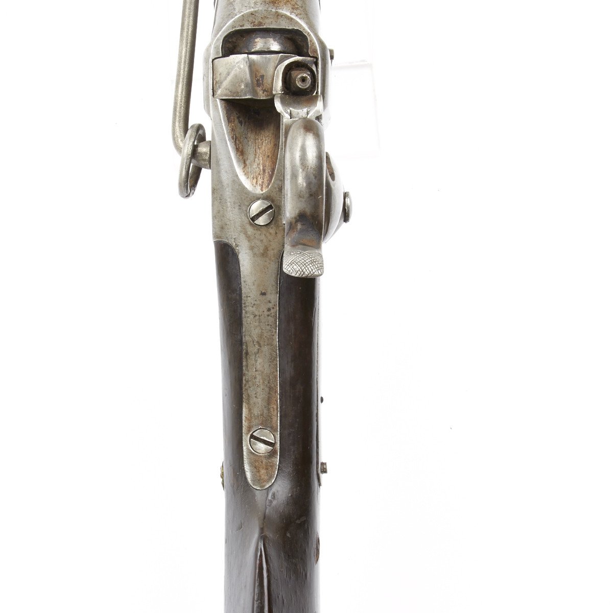 Original U.S. Civil War Era Possible Confederate Sharps Type Slant Bre ...