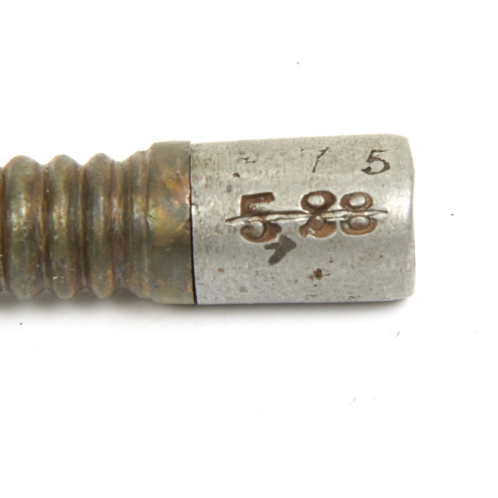 Original British MartiniHenry Rifle Cleaning Jag Mk II .450