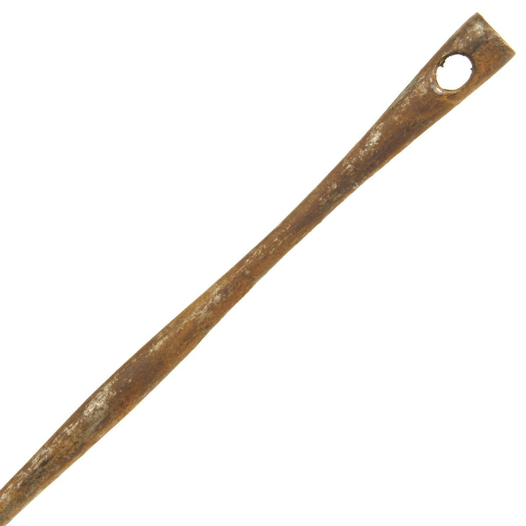 Original Nepalese Gahendra and Francotte Rifle Cleaning Rod Original Items