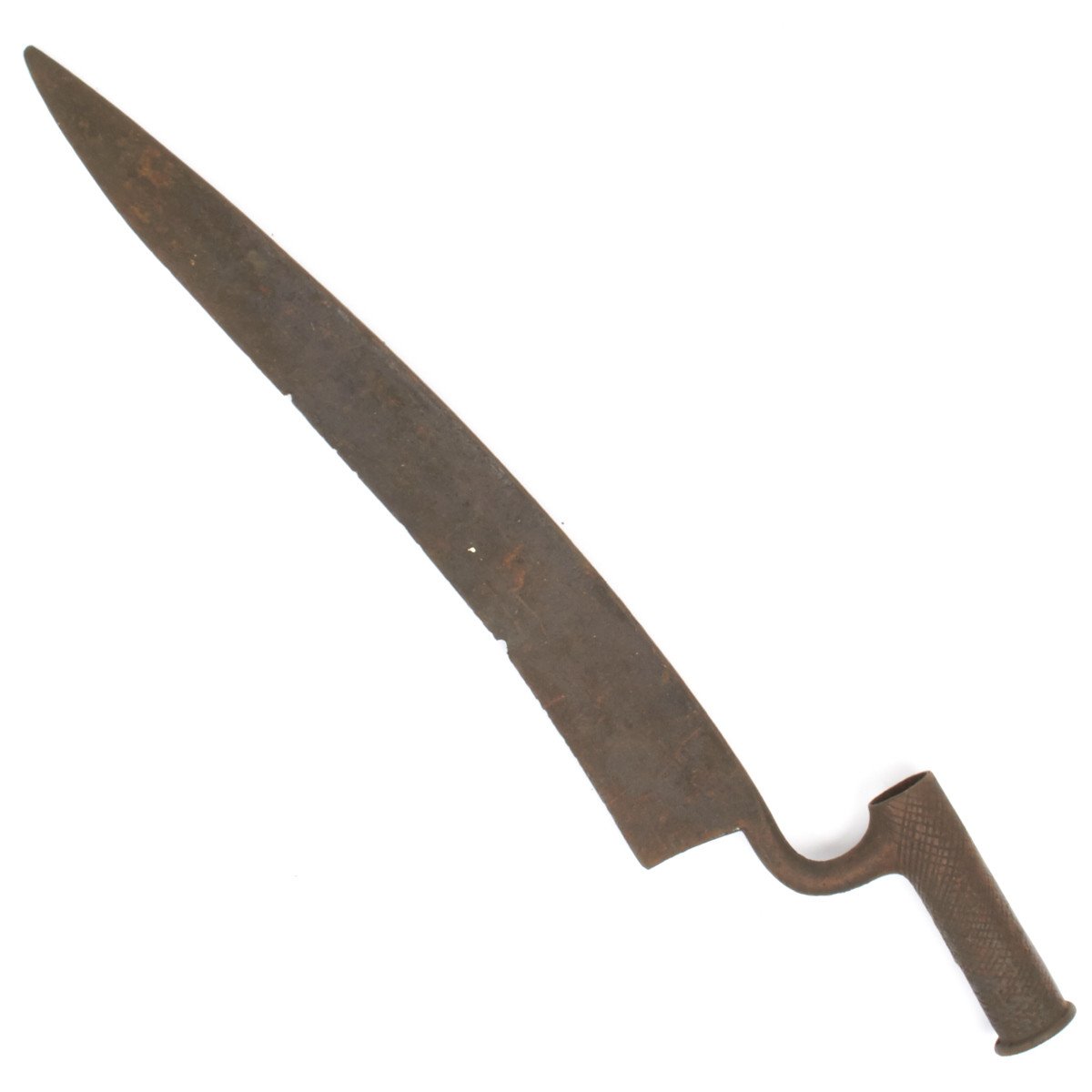 Original 18th Century Brown Bess Musket Gurkha Kukri Chupri