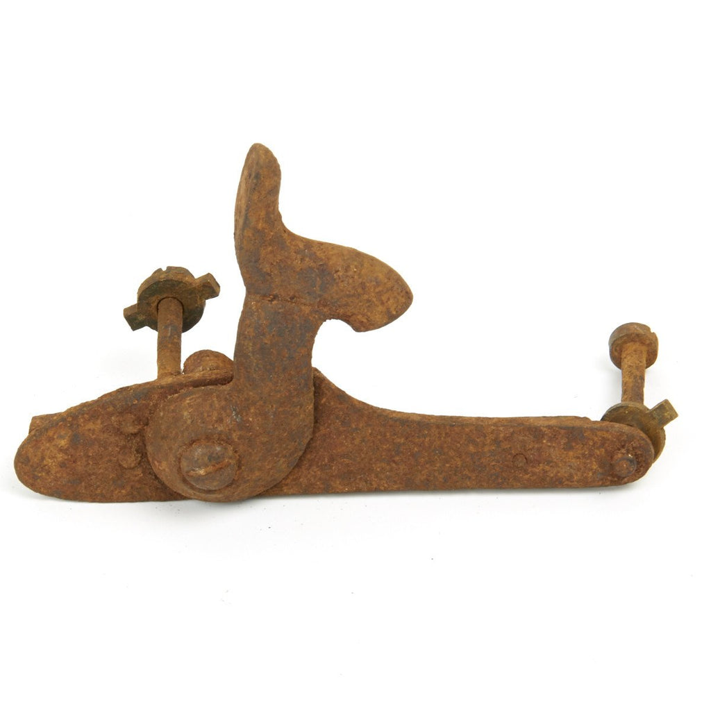 Original P-1853 Enfield and Snider Rifle type Lock with Side Screws- Grade 1B Original Items