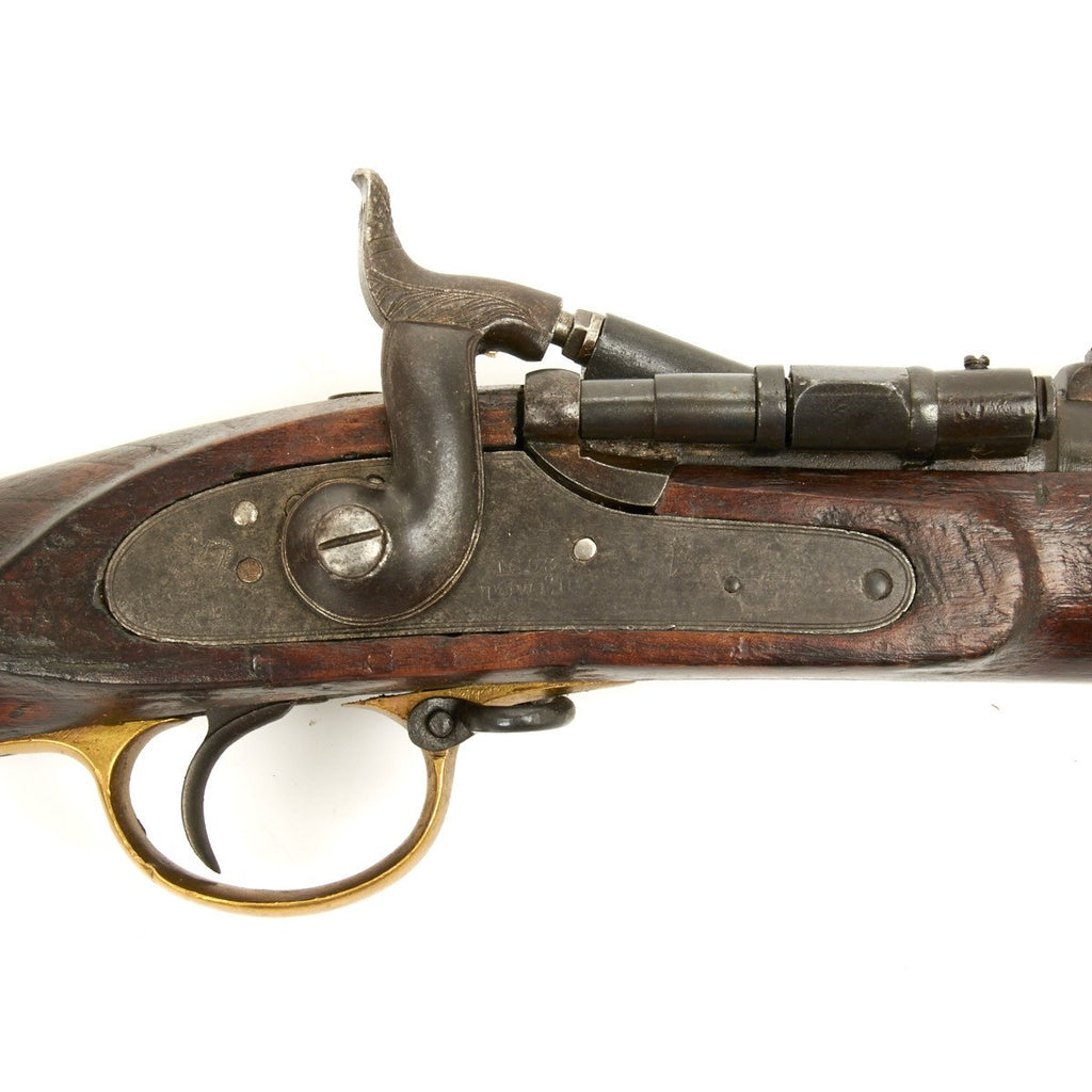 Original Tower Marked British P-1864 Snider Breech Loading Rifle- Cleaned and Complete Original Items