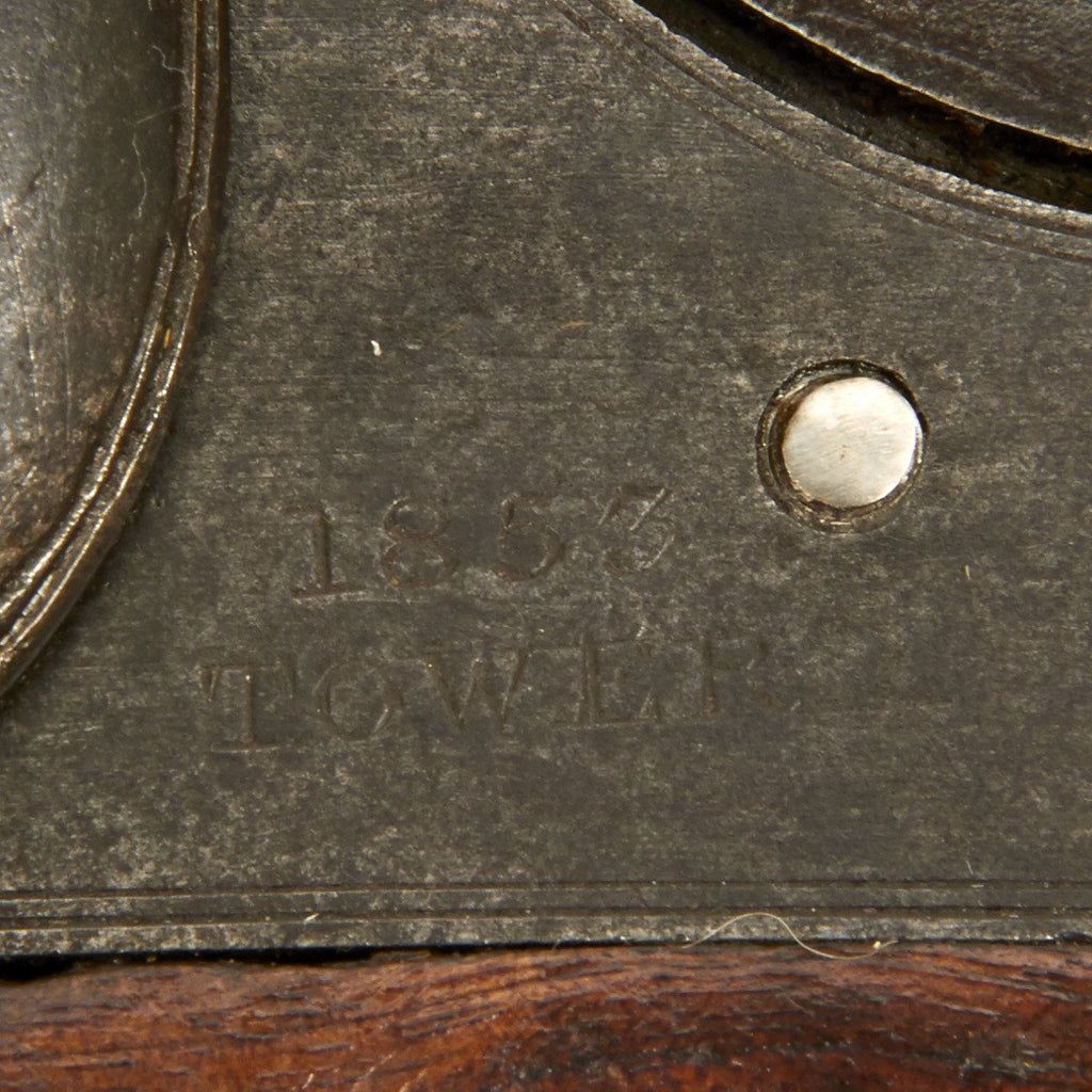 Original Tower Marked British P-1864 Snider Breech Loading Rifle- Clea ...