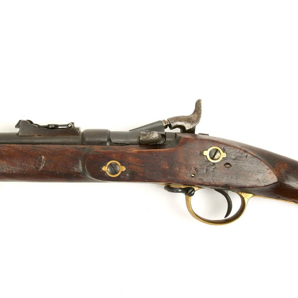 Original Tower Marked British P-1864 Snider Breech Loading Rifle- Clea ...