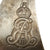 Original British P-1898 Infantry Edward VII Cypher Sword Original Items
