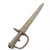 Brunswick Brass & Steel Hilted Sword Bayonet Set Original Items