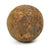 Original British 18th Century 3 Pounder Cannon Ball Original Items