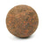 Original British 18th Century 4 Pounder Cannon Ball Original Items