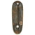Original British Martini-Henry MkIV Rifle Steel Butt Plate Original Items