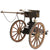 Original Nepalese Bira Gun Hand Cranked Double Barrel Rapid Fire Gun- Circa 1896 Original Items