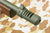 U.S. M1928A1 Dummy Thompson Submachine Gun with Internal Parts Original Items