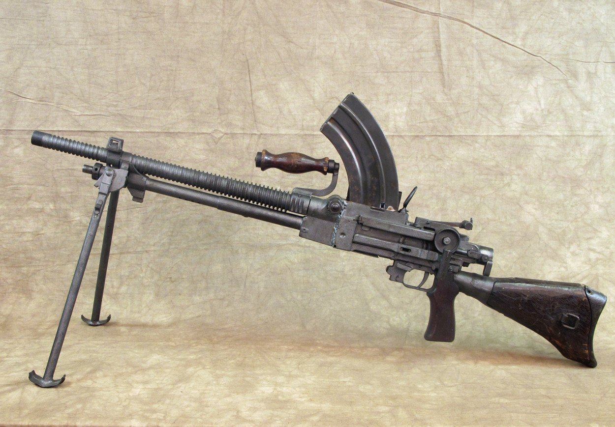 Type 99 Riser Type 99 Machine Gun