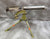 British WW1 Vickers Fluted Display Machinegun with Tripod Original Items