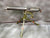 British WW1 Vickers Fluted Display Machinegun with Tripod Original Items