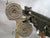 MG 13 Display Gun with Anti-Aircraft Mount & Rare Double Trommel Magazine Original Items