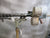 MG 13 Display Gun with Anti-Aircraft Mount & Rare Double Trommel Magazine Original Items