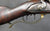 German Military 18th Century Flintlock Jeager Rifle with Set Trigger Original Items