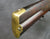 German Military 18th Century Flintlock Jeager Rifle with Set Trigger Original Items