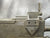 U.S. WWII Browning .30 Caliber 1919A4 Display Machine Gun with Tripod & Inert Ammo Original Items