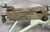 U.S. WWII Browning .30 Caliber 1919A4 Display Machine Gun with Tripod & Inert Ammo Original Items