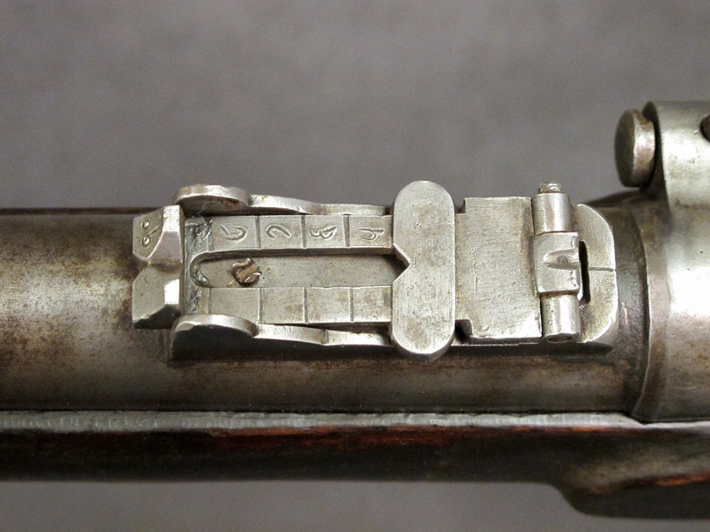 British P-1864 Snider Breech Loading Rifle: Tower Marked & 1854 Dated ...