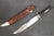 British Victorian Bowie Knife by J. Rodgers & Son Original Items