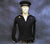 U.S. WWII Navy Seabee Uniform Set & Original Foot Locker Original Items