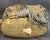 Original German WWII Fallschirmjager Parachute in Transit Can- Unissued Original Items