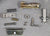 German WWII MP 43 SMG Parts Set with Demilled Receiver Original Items