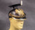 Original German Pre-WWI Lancer Chzapka Helmet Dated 1905/1906 Original Items