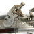 Original French Louis XIV Flintlock Turnover Over-Under Pistols by Mayer of Lyon Original Items