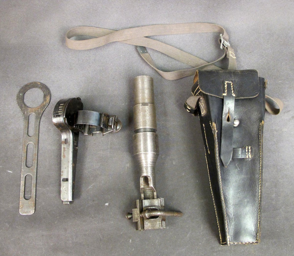 German WWII Mauser 98k Grenade Launcher Set Original Items