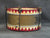 German Prussian WWI Era Restored Military Infantry Drum Original Items