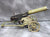 Russian Maxim M-1910 Fluted Display Machine Gun with Sokolov Mount Original Items