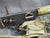 Russian Maxim M-1910 Fluted Display Machine Gun with Sokolov Mount Original Items