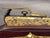 Original 18th Century Gold Leaf Encrusted Stonebow Original Items