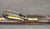Original 18th Century Gold Leaf Encrusted Stonebow Original Items