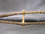 Original 18th Century Gold Leaf Encrusted Stonebow Original Items