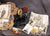 U.S. WWII Serviceman Uniform & Personal Wartime Photo Collection Original Items