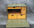 U.S. WWII Army 1944 Dated Officer Field Desk Original Items